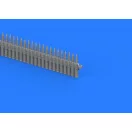 Eduard Ammo belts 12,7 mm műgyanta repülő kiegészítő