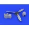 Eduard Fw 190A-8 propeller for Revell műgyanta repülő kiegészítő