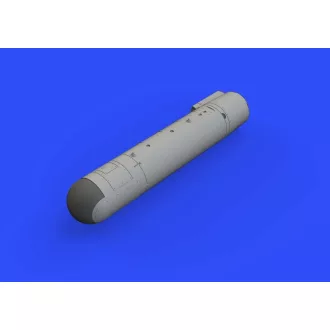   Eduard AN/AAQ-28(V) Litening pod műgyanta repülő kiegészítő