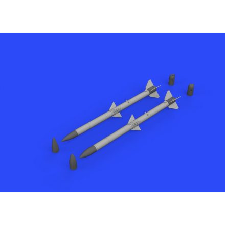 Eduard AIM-120A/ B AMRAAM