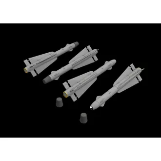 Eduard AIM-4D műgyanta repülő kiegészítő