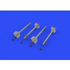 Eduard AIM-9M/ L Sidewinder