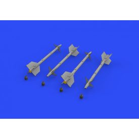 Eduard AIM-9M/ L Sidewinder