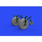 Eduard Lancaster wheels (HK Models)