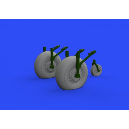 Eduard Lancaster wheels (HK Models)