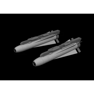 Eduard AGM-65 Maverick műgyanta repülő kiegészítő