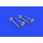 Eduard AIM-9D Sidewinder