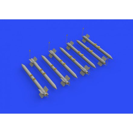 Eduard HVAR rockets