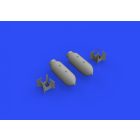 Eduard US 1000lb bombs