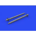 Eduard AIM-132 ASRAAM