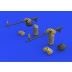 Eduard MG 15 guns