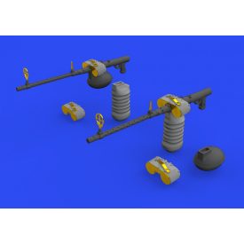 Eduard MG 15 guns