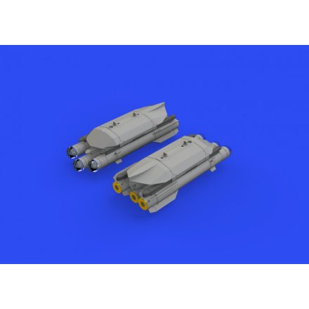 Eduard Brimstone w/ AGLM III rack