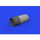 Eduard F-16 exhaust nozzle P&W F100 PRINT (Tamiya)