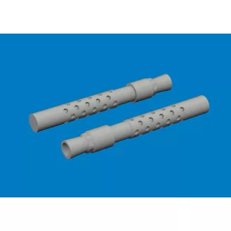   Eduard Bf 109K-4 gun barrels PRINT for Kotare műgyanta repülő kiegészítő