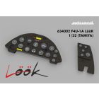 Eduard F4U-1A LööK (TAMIYA)