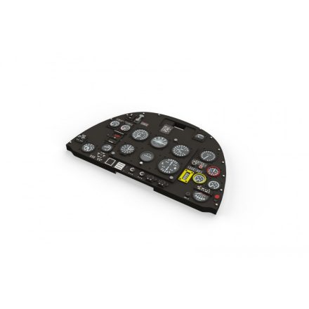 Eduard Spitfire Mk. IX early LööK (Tamiya)