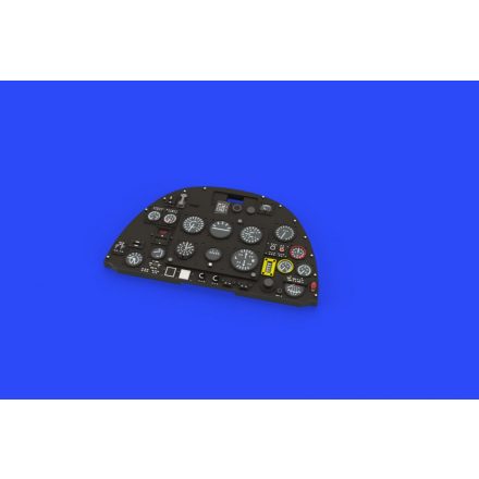 Eduard Spitfire Mk. IX late LööK (Tamiya)