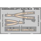 Eduard Spitfire Mk. IX late LööK (Tamiya)