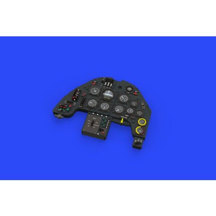 Eduard Bf 109G-6 LööK (Hasegawa)