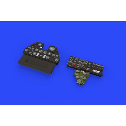 Eduard P-40E LööK (Hasegawa)