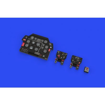 Eduard P-51D-15 LööK (Revell)