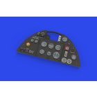 Eduard Hurricane Mk. IIb w/ fishtail exhausts LööKplus (Revell)