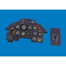 Eduard Bf 109K LööK (Kotare)