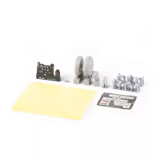   Eduard Bf 109G-5 LööKplus for Airfix műgyanta repülő kiegészítő