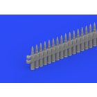 Eduard Ammo belts 12,7 mm