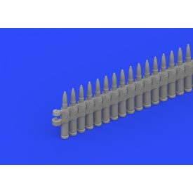 Eduard Ammo belts 12,7 mm