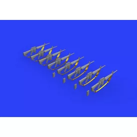 Eduard M16 rifle Vietnam War