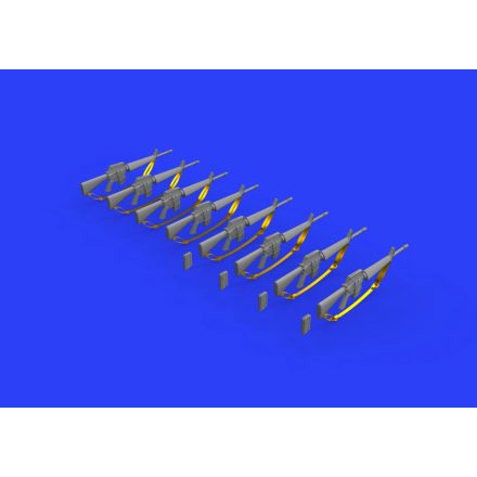 Eduard M16 rifle Vietnam War