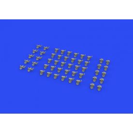 Eduard WWII German clamps Type 1 PRINT