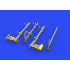 Eduard WWII German axe PRINT