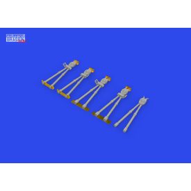 Eduard WWII German wire cutters PRINT