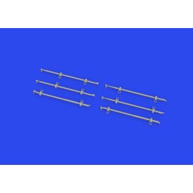 Eduard WWII German crowbars PRINT