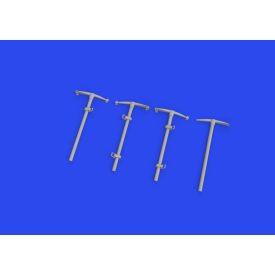 Eduard WWII German pickaxes PRINT