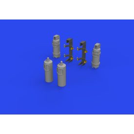 Eduard WWII German fire extinguishers PRINT