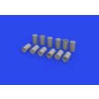 Eduard WWII German NbKWrf39 smoke launcher PRINT