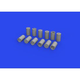 Eduard WWII German NbKWrf39 smoke launcher PRINT