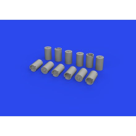 Eduard WWII German NbKWrf39 smoke launcher PRINT