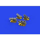 Eduard WWII German NbKWrf39 smoke launcher PRINT