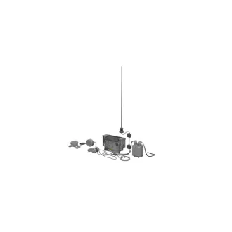   Eduard Sd.Kfz. 250 radio equipment PRINT TAKOM műgyanta repülő kiegészítő
