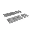 Eduard T-34 waffle tracks PRINT for Tamiya műgyanta repülő kiegészítő