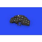 Eduard P-38F LööK (Tamiya)