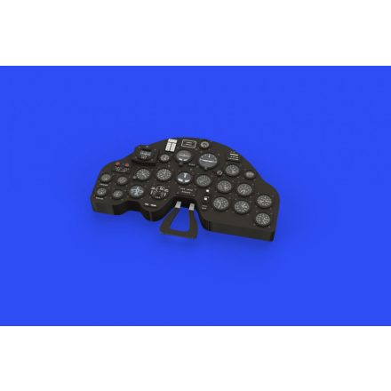 Eduard P-38F LööK (Tamiya)