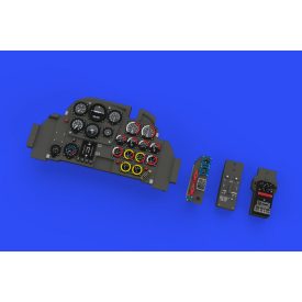 Eduard Me 262A LööK (Tamiya)