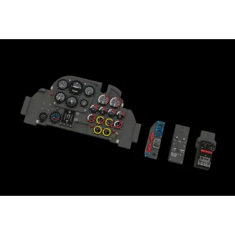   Eduard Me 262A LööK for Tamiya műgyanta repülő kiegészítő