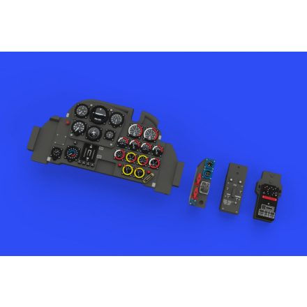 Eduard Me 262A LööK (Tamiya)